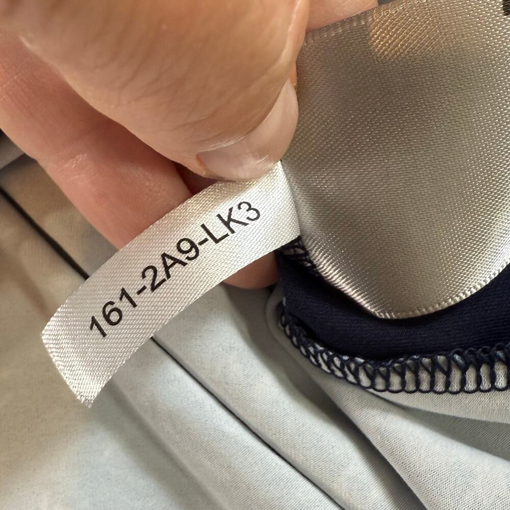 Kjus Sunshine Printed HZ Performance Shirt Size XL Sport Fit Golf Pickleball - Picture 9 of 16